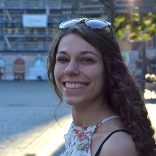 Foto van schrijver: Julie Sannen