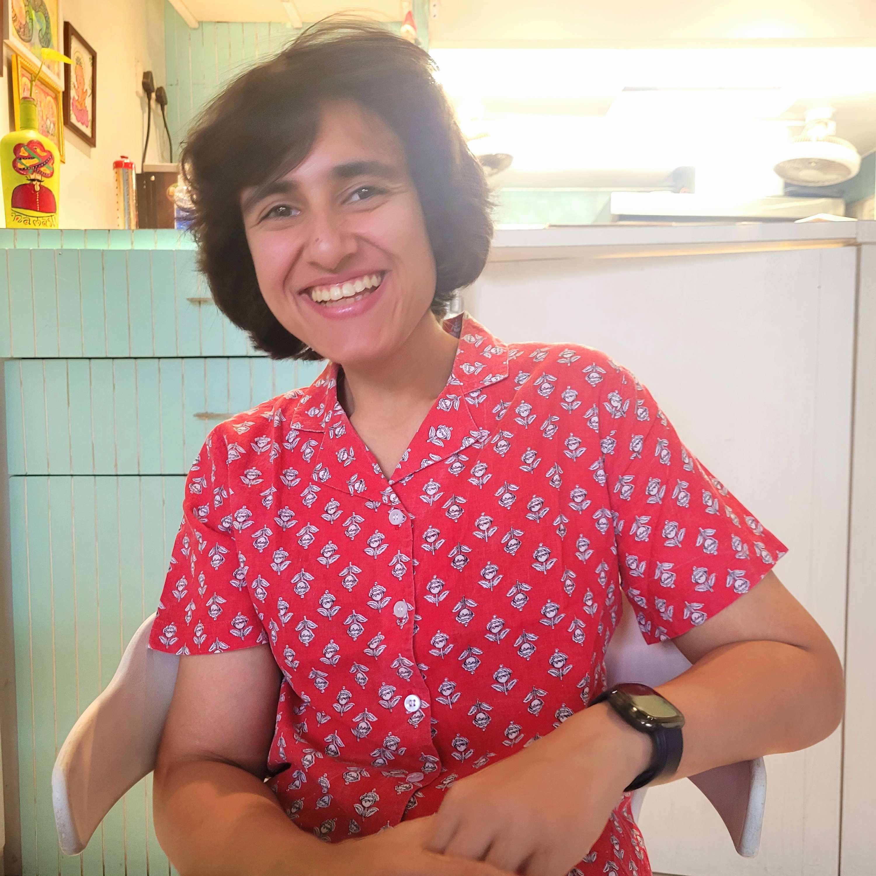 Writer: Aditi Patwardhan