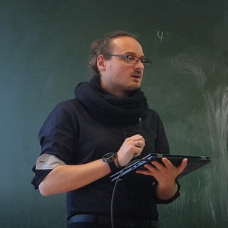 Autorenbild: M Tiedemann