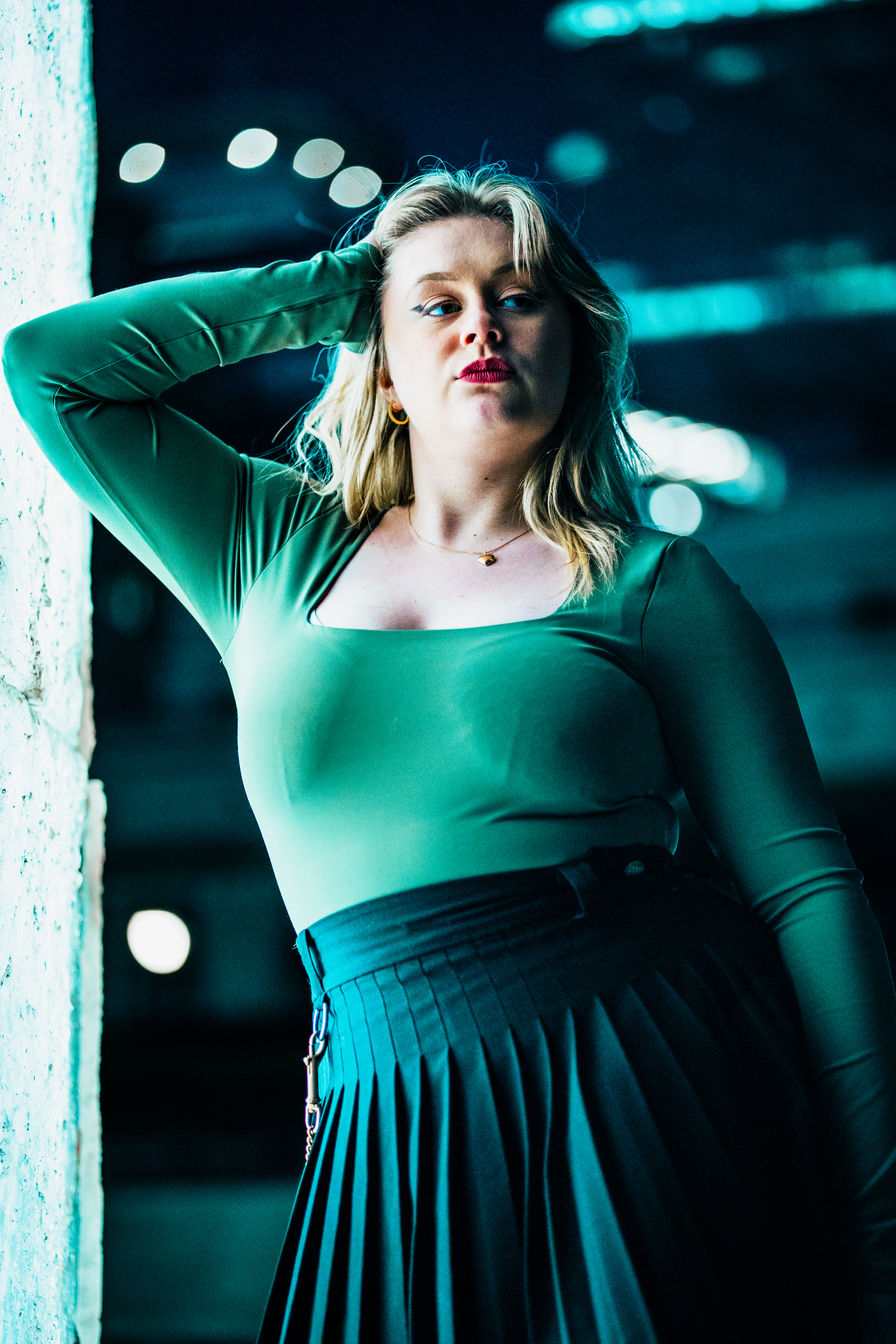 Writer: Tea kelly
