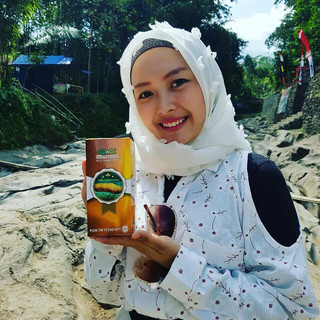 Writer: Dadi Ramdani QnC Jelly Gamat