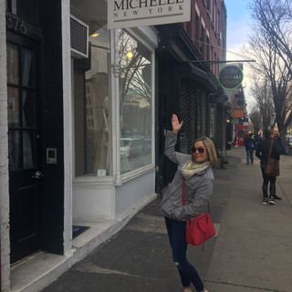 Writer: Michelle Pilcher Skinner