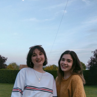 Writer: The Shenanigans of Lucy and Ellie