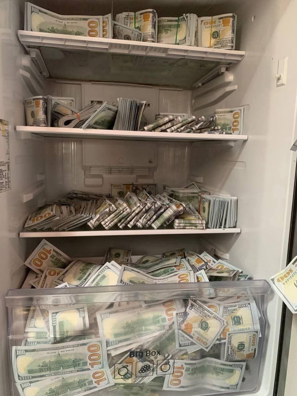 Writer: Counterfeit Money
