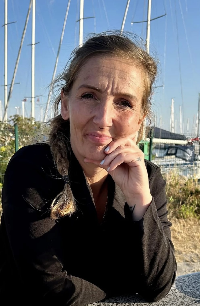 Forfatters billede: Annelise Burholt