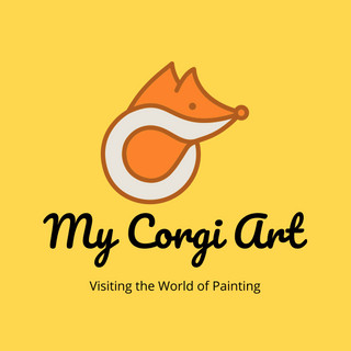 Writer: My Corgi Art