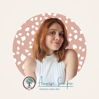 Foto del escritor: Camila Rico