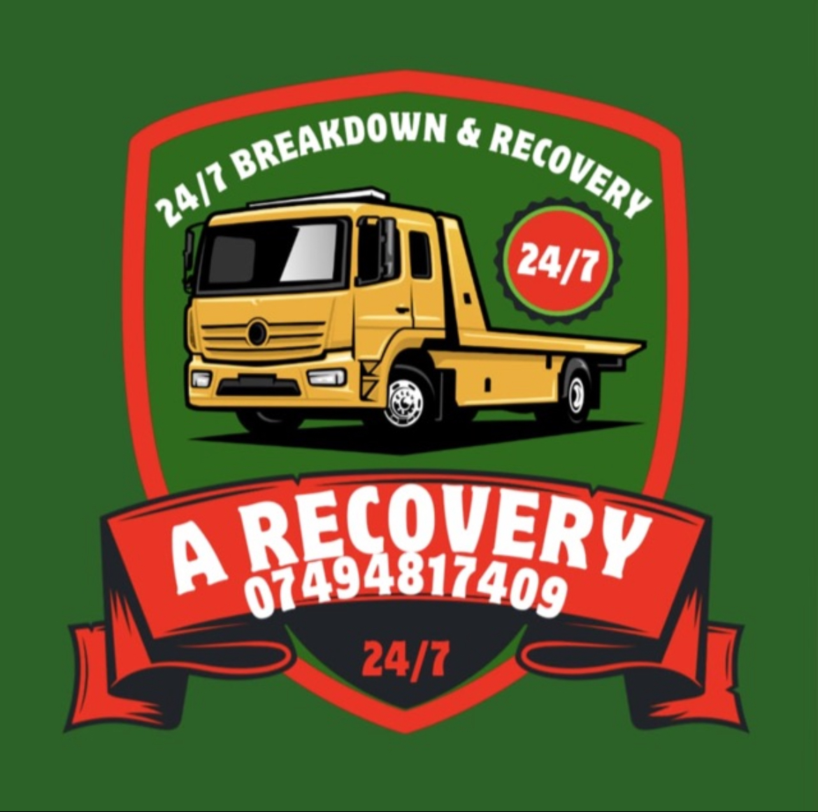 Writer: A Breakdown recovry service