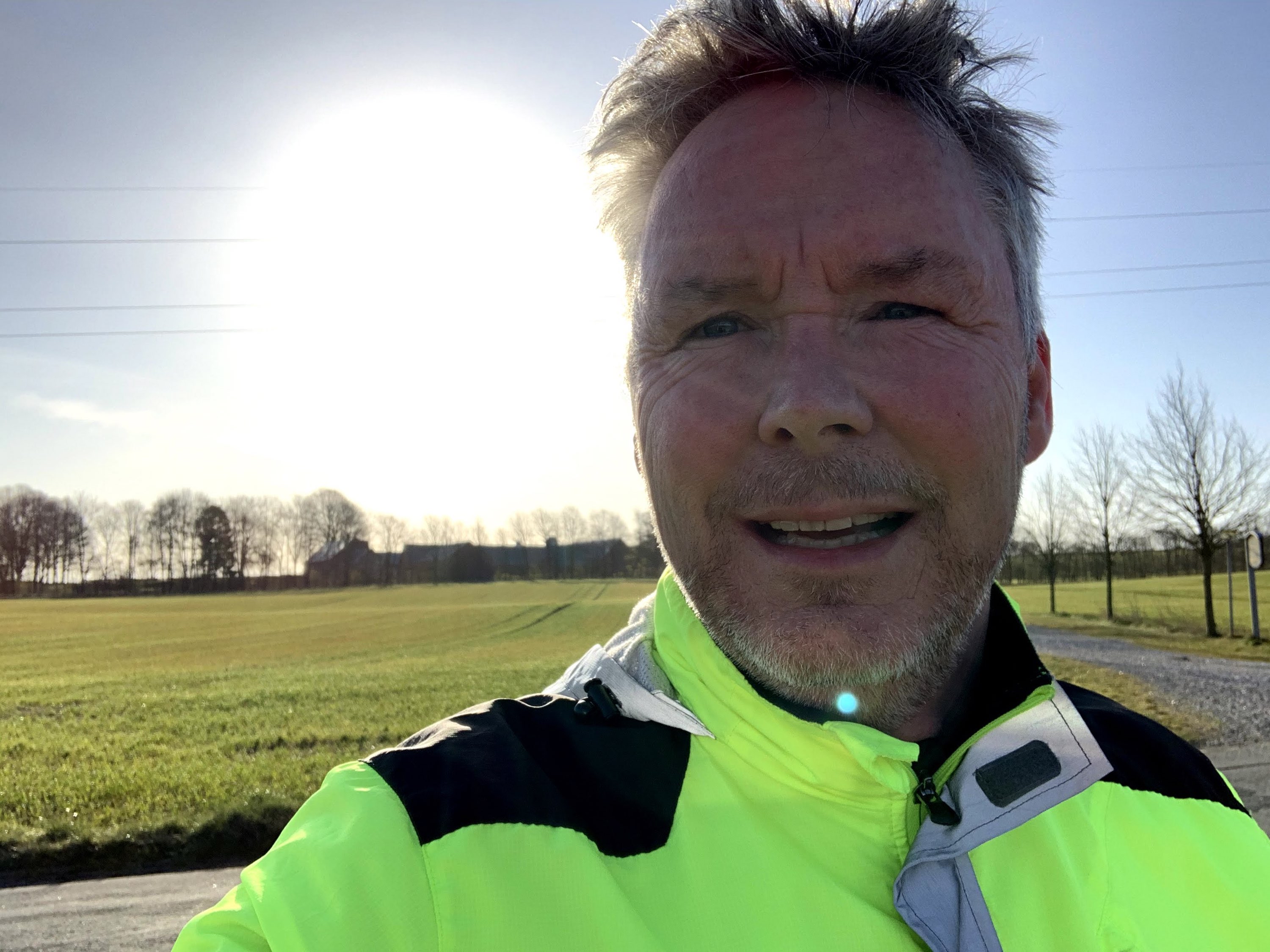 Forfatters billede: Torben Lindner