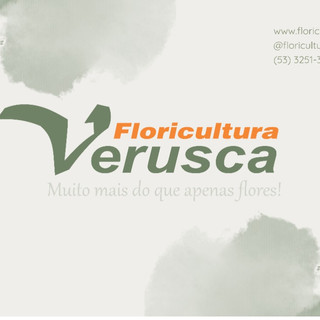 Foto do escritor: Floricultura Verusca