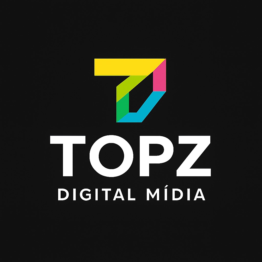 Foto do escritor: Topz Digital Midia