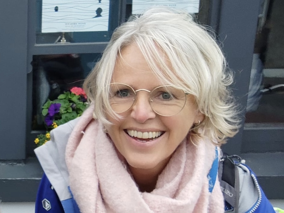 Foto van schrijver: Annemieke van Leeuwen
