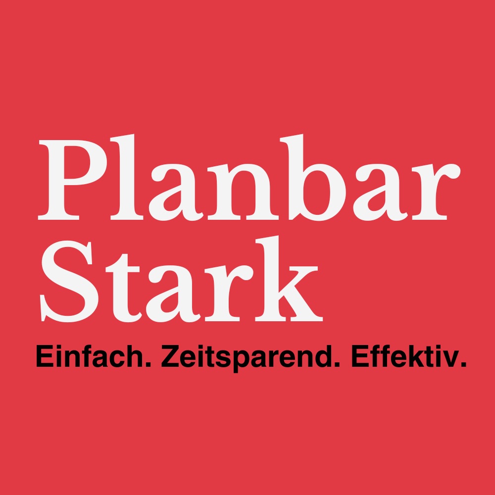 Autorenbild: Planbar Stark