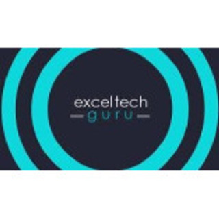 Writer: Exceltech guru