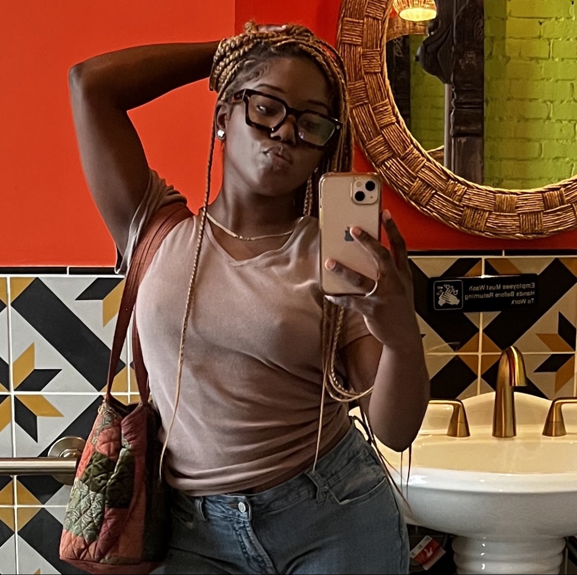 Writer: Te’zha Jones