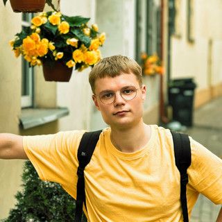 Writer: Anton Chernovskyi