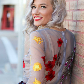 Writer: Holly James