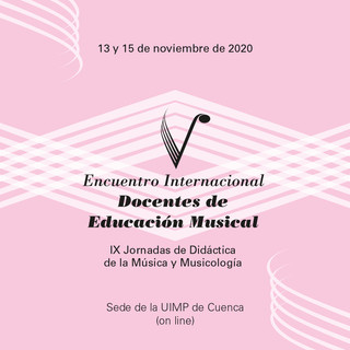 Foto del escritor: Encuentro Internacional de Docentes de Educación Musical