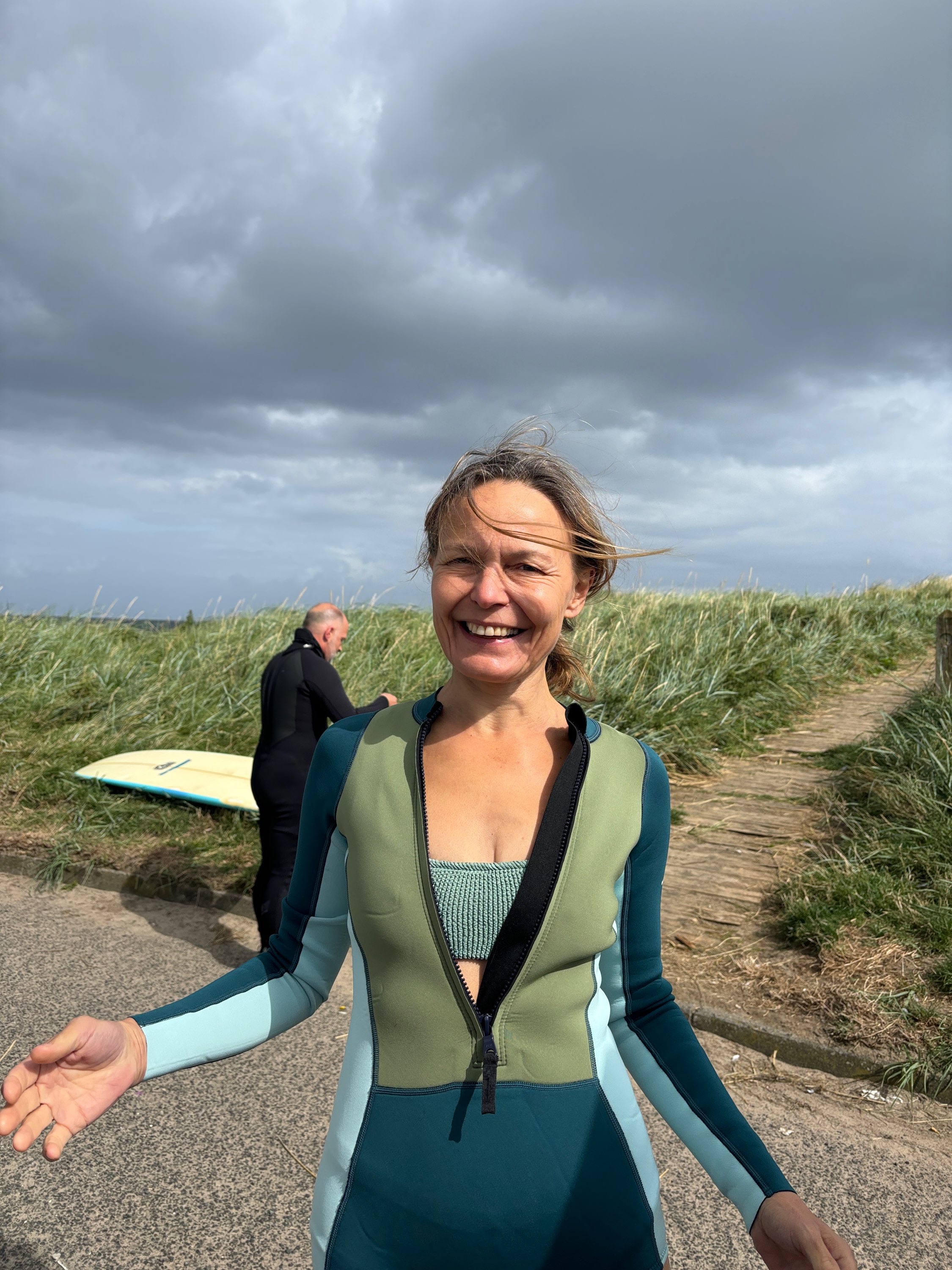 Writer: Gabriella Nicholson