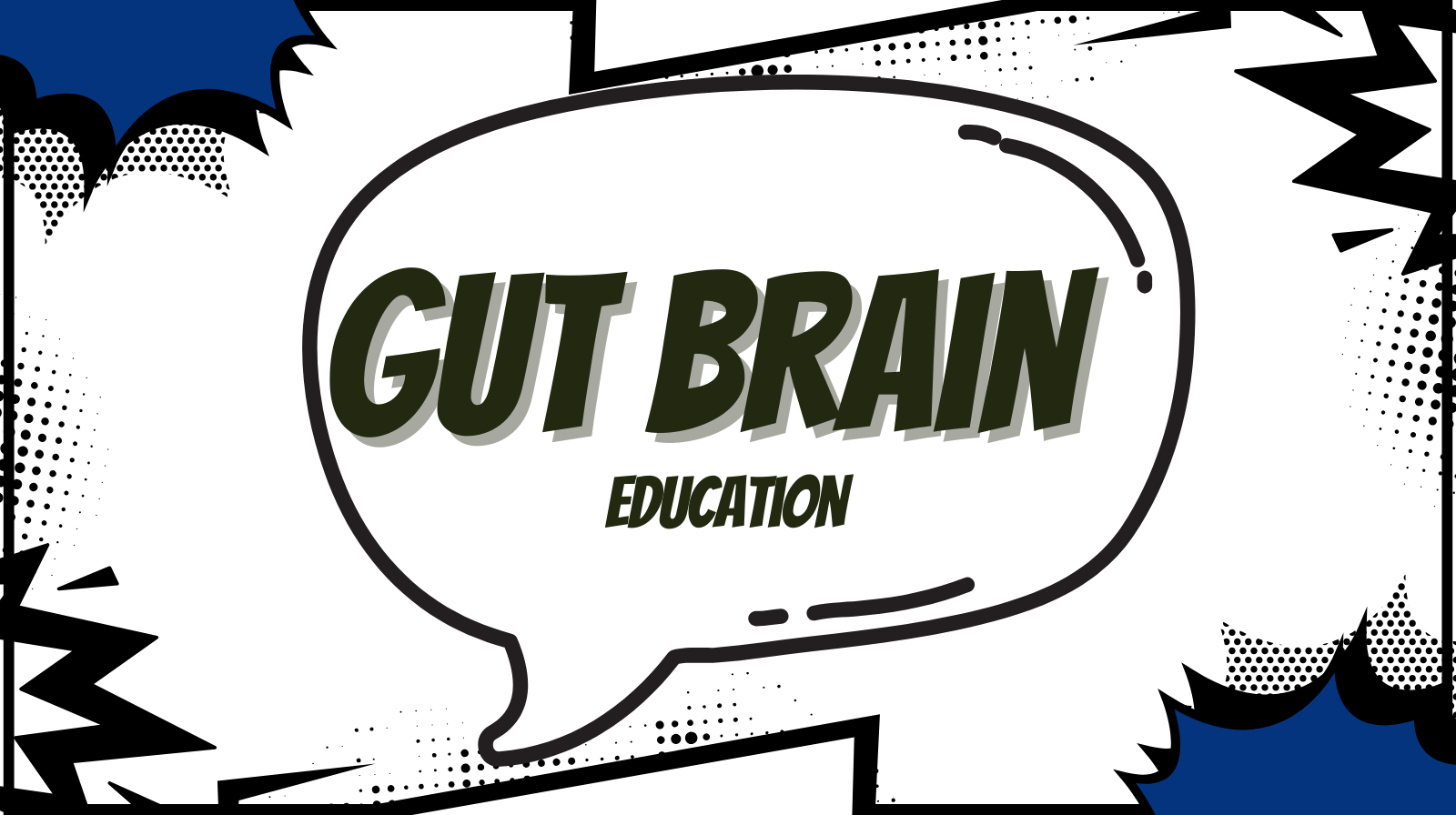 Writer: Gut Brain Education
