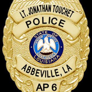 Lt. Jonathan Touchet