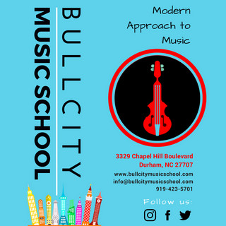 Writer: Bull City Music School