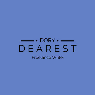 Writer: Dory Dearest 