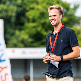 Foto van schrijver: Kenneth Vandesteene