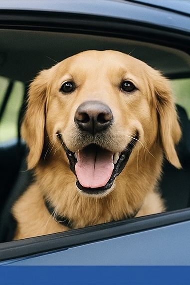 Writer: 🚗🐈‍⬛🐕‍🦺    Gloria Woolley 