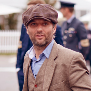 Writer: Darren Turner
