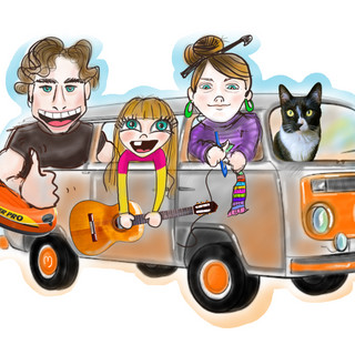 Foto del escritor: Camper Family