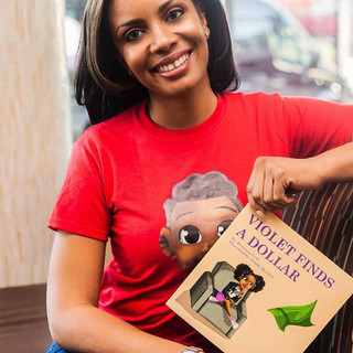 Writer: Kenyatta Scott