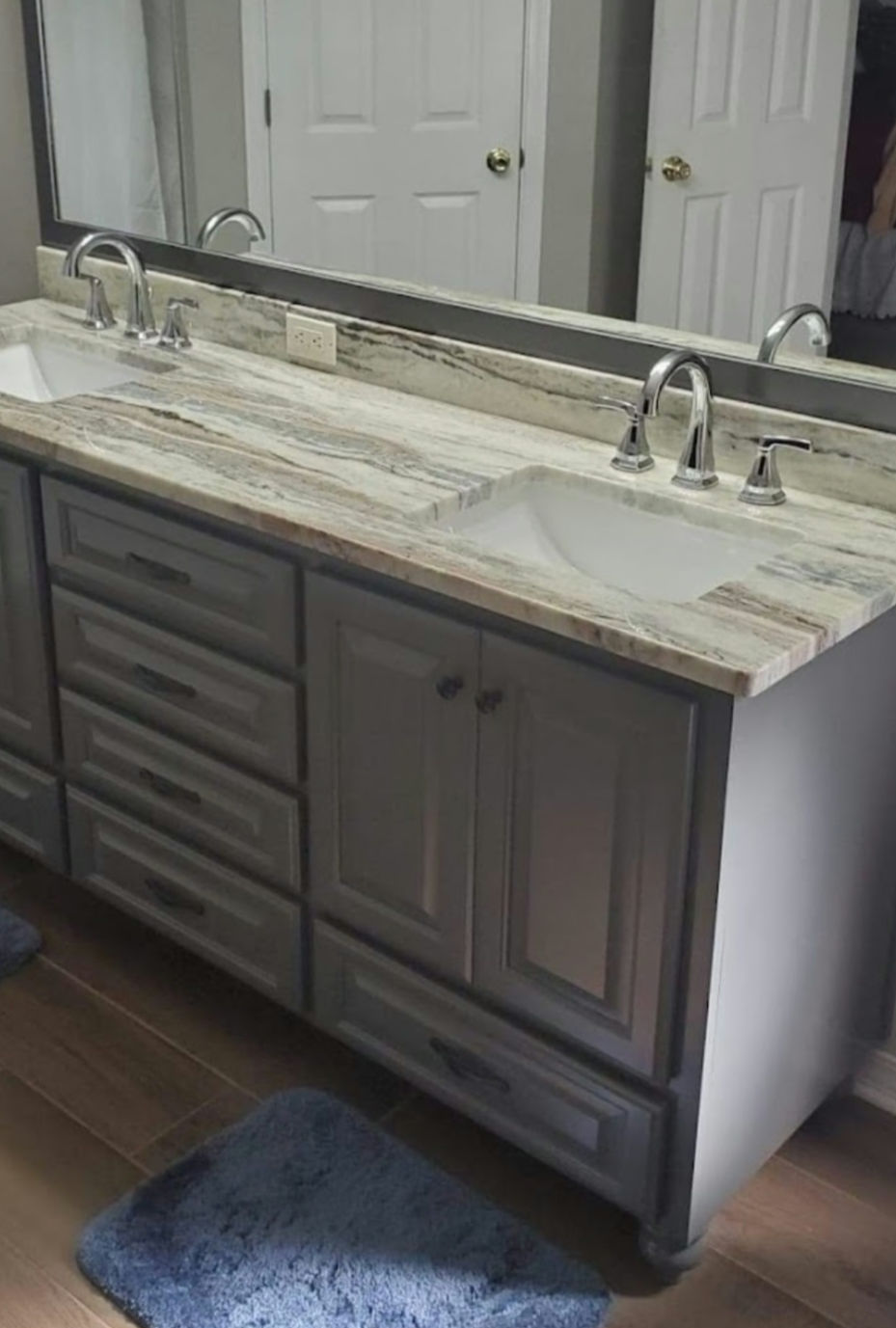 Writer: Master Built Cabinets