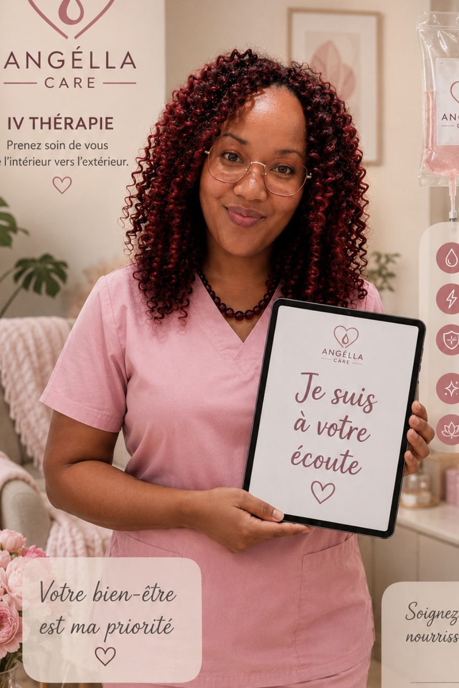 Photo du rédacteur: Angella Albert