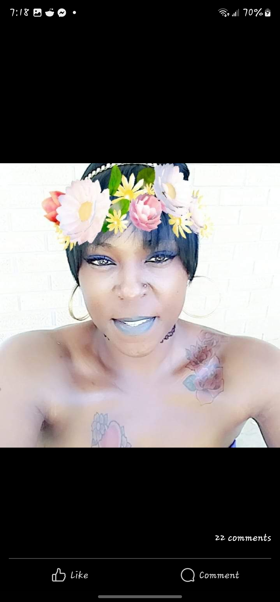 Writer: Lashandria W