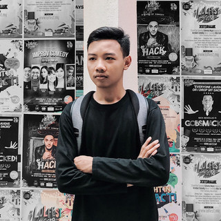 Writer: Rifando Suryawan