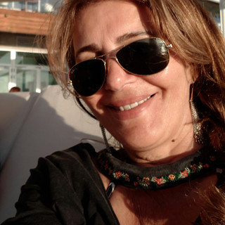 Forfatters billede: Farzaneh Bajoul