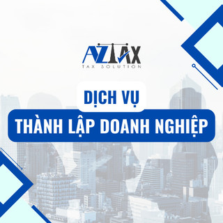 Writer: Dịch  Vụ Thành Lập Công Ty - AZTAX 