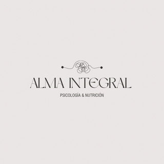 Foto del escritor: alma Integral
