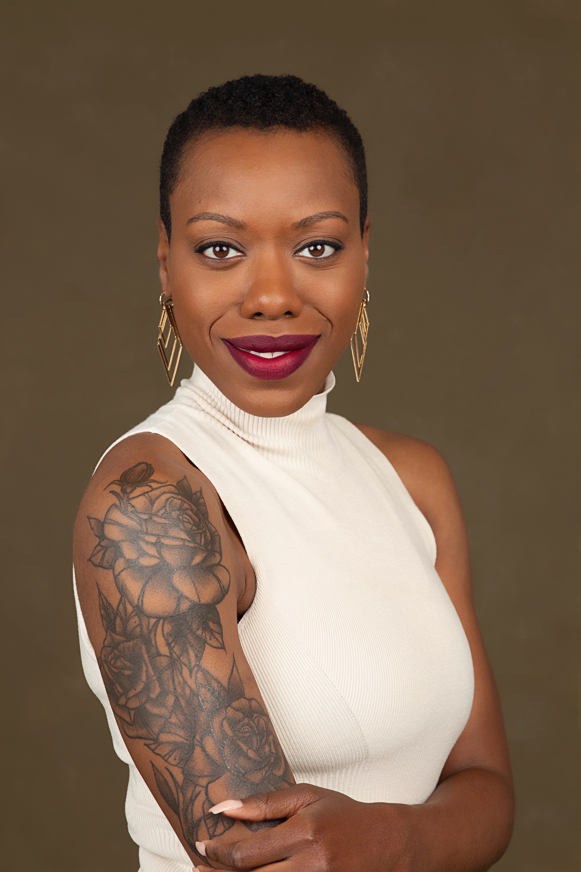 Writer: Keesha Ward