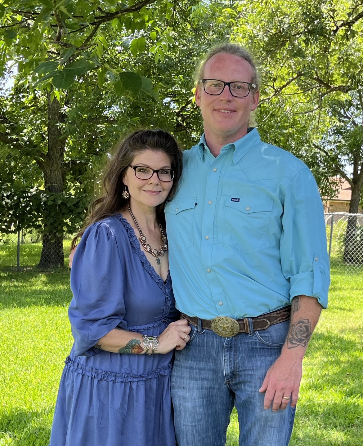 Writer: James and Regina Whitten
