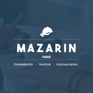 Photo du rédacteur: Mazarin Paris Traiteur