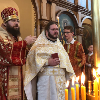 Writer: Fr. Matthew Garrett
