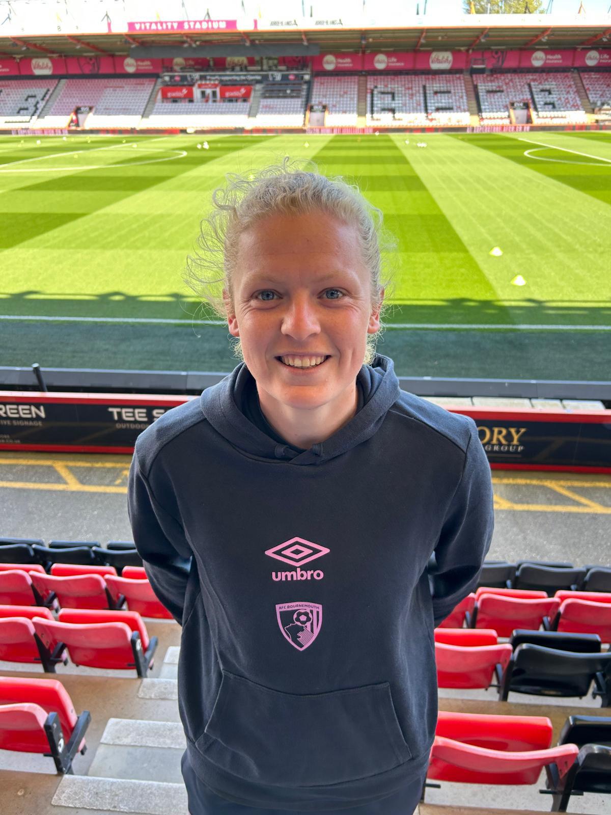 Writer: Amber Treweek