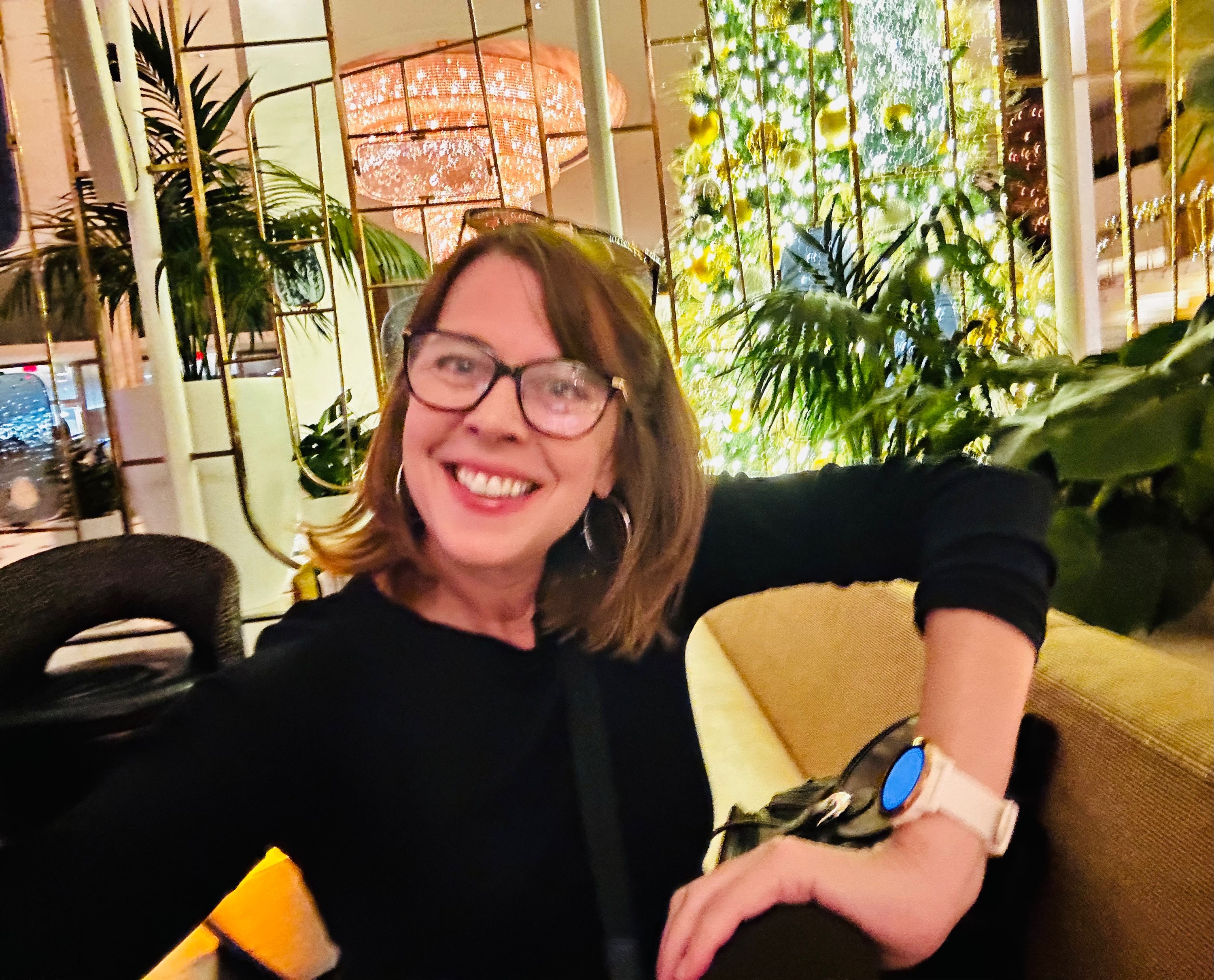 Writer: Kristin Graham