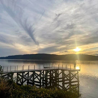 Writer: Waterfront Park