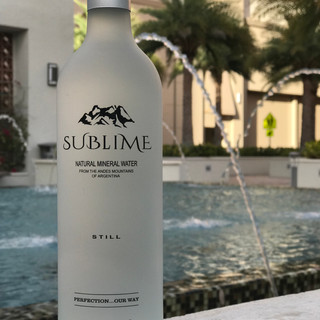 Writer: Sublime Water