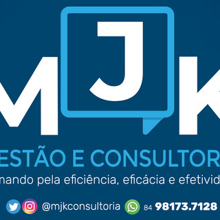 Foto do escritor: MJK Consultoria