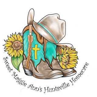 Writer: Sweet Maggie Ann’s Huntsville Homecare