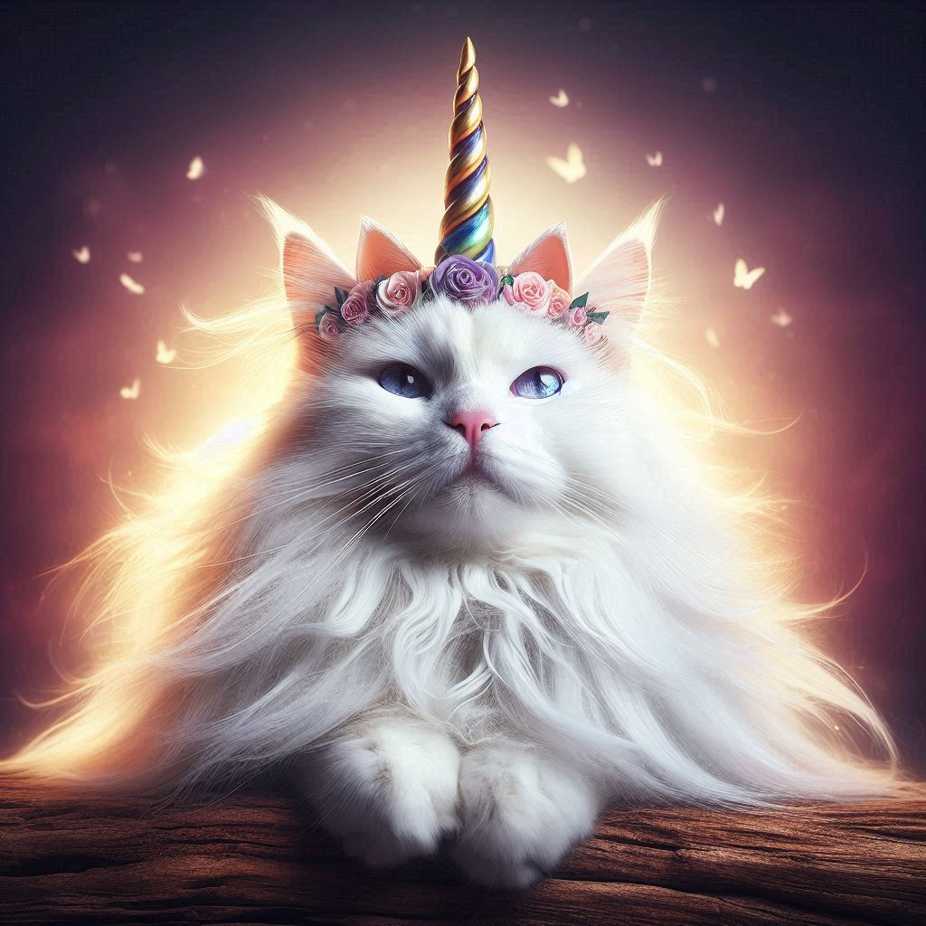 Writer: Majestic White Cat